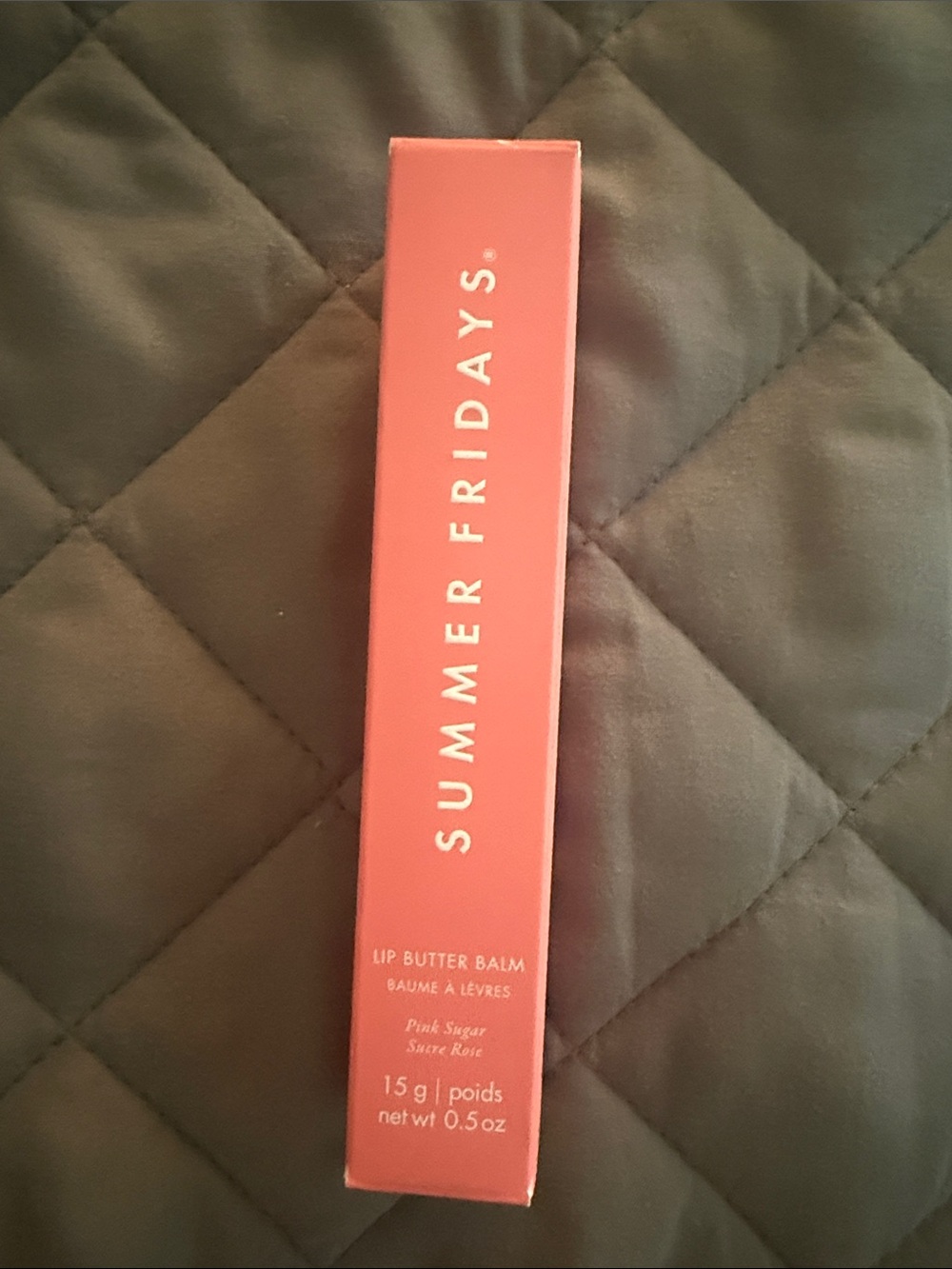 Summer Fridays Lip Butter Balm